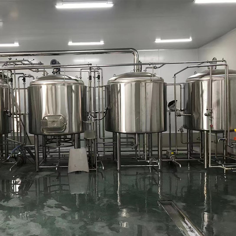 高安小型啤酒设备