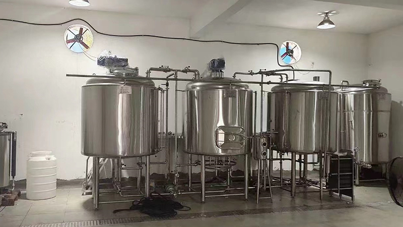 高安沧州075精酿啤酒厂