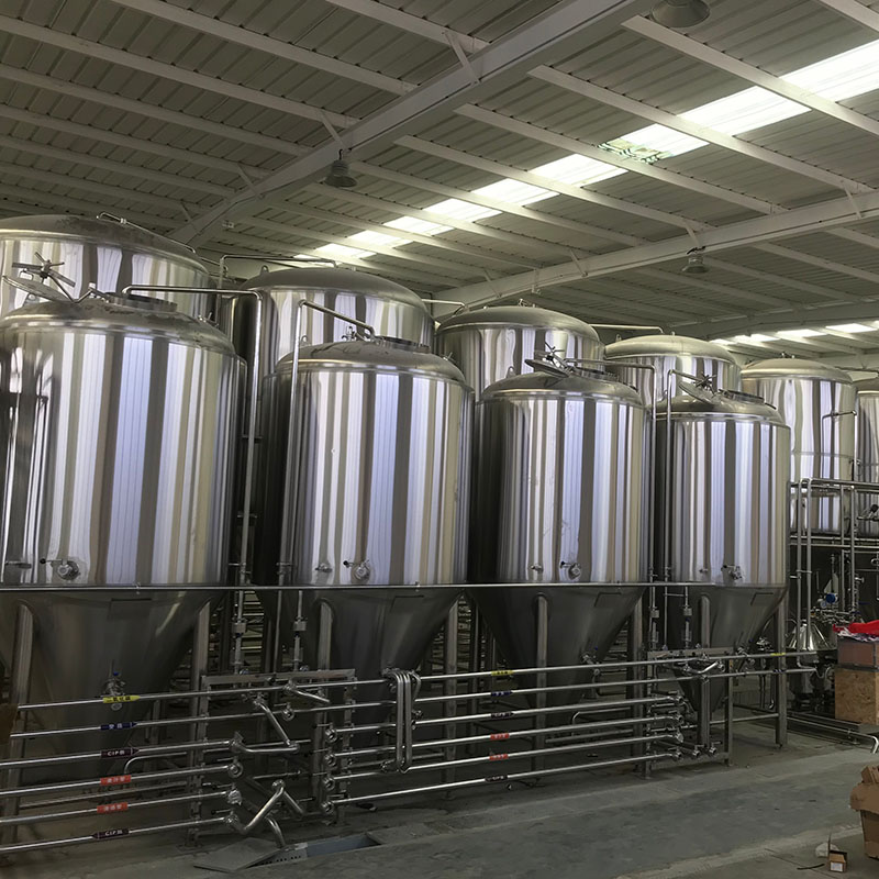 高安小型啤酒设备